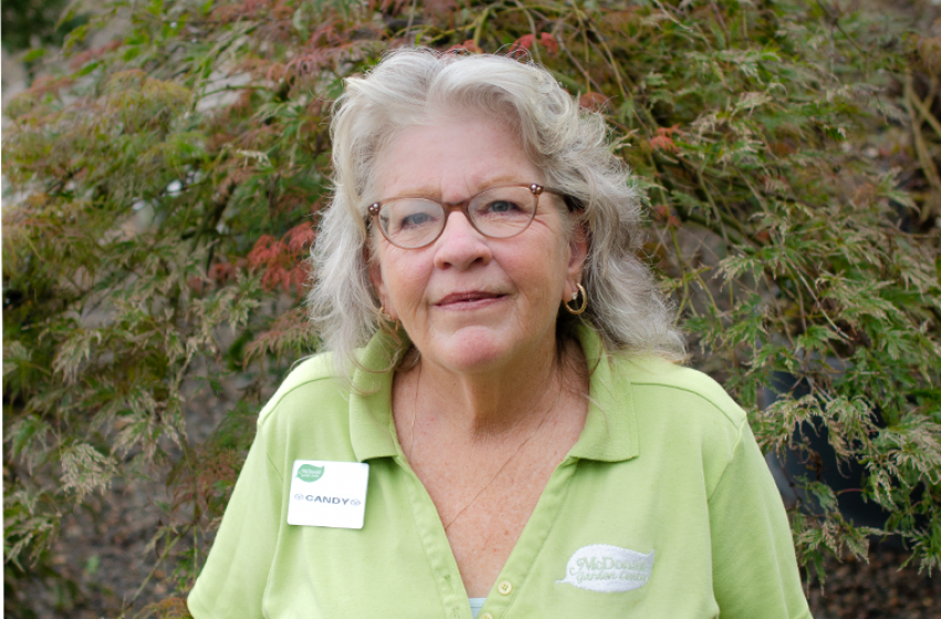 Employee Spotlight, Candy Kitchen McDonald Garden Center